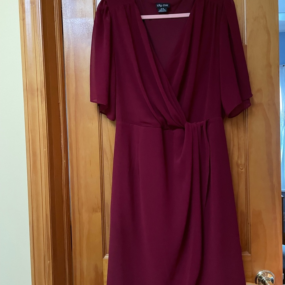 Women’s dress.